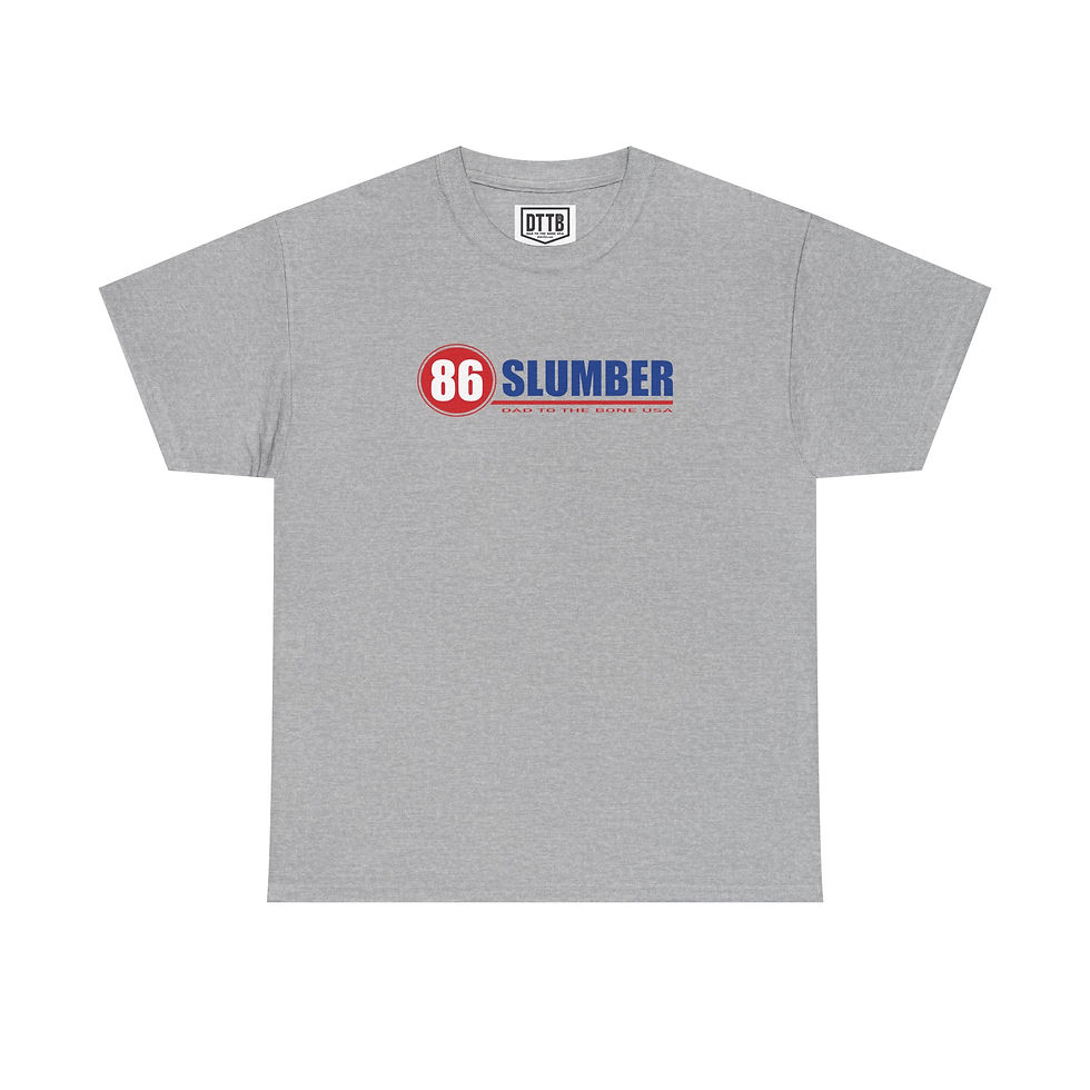 Thumbnail: 86 SLUMBER Heavy Cotton Tee