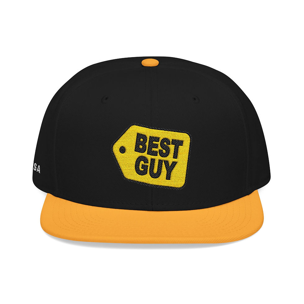 Thumbnail: BEST GUY Snapback