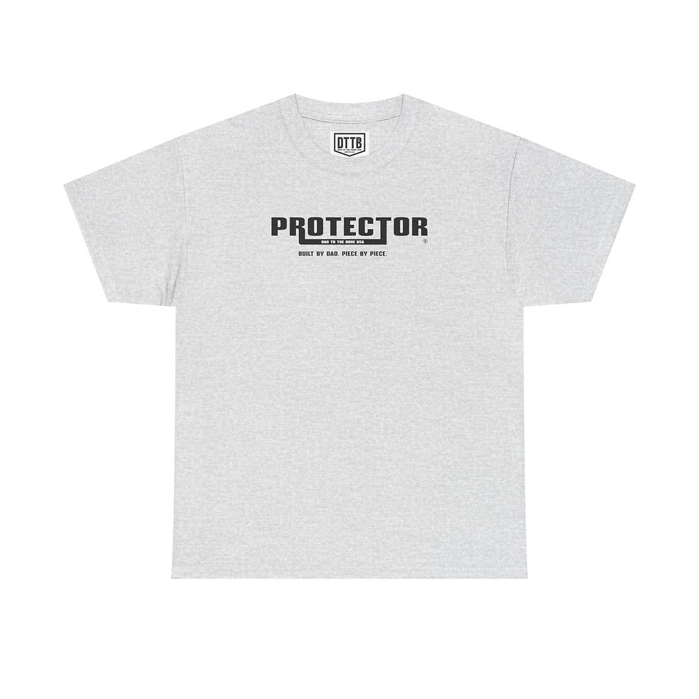 Thumbnail: PROTECTOR SET Heavy Cotton Tee