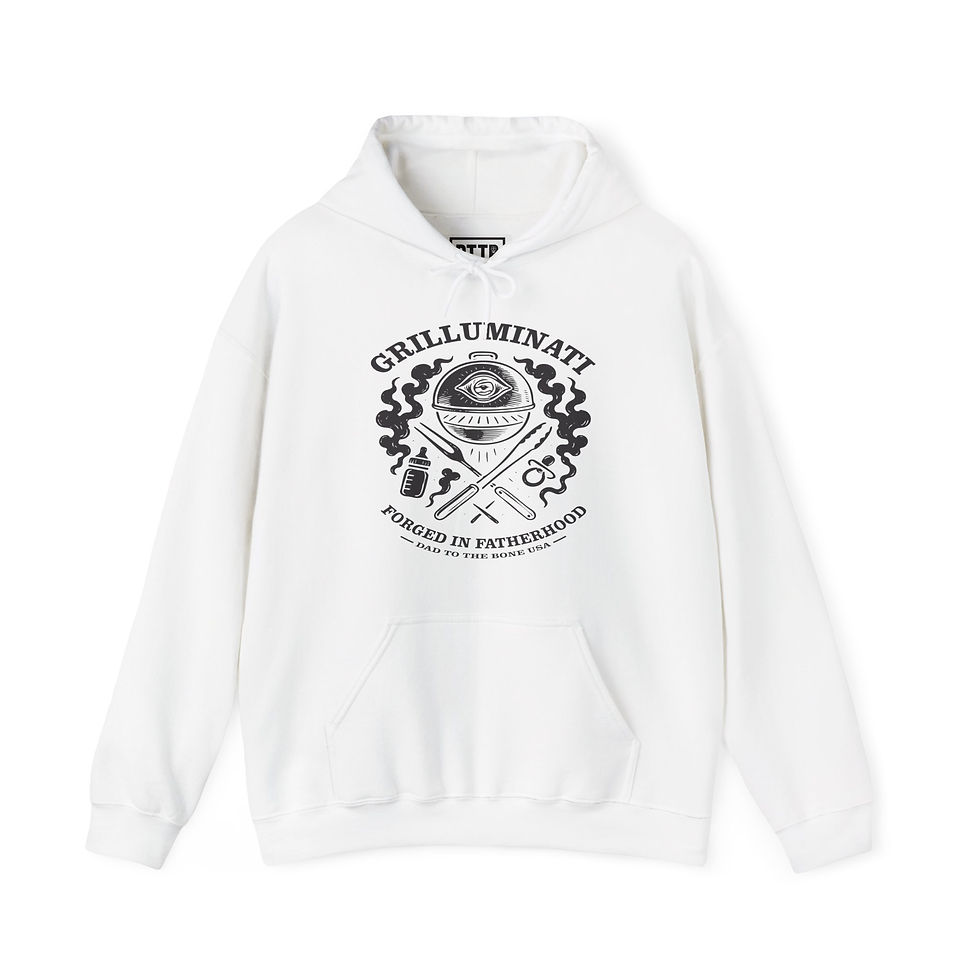 Thumbnail: GRILLUMINATI Hoodie