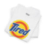 Thumbnail: Tired Heavy Cotton Tee