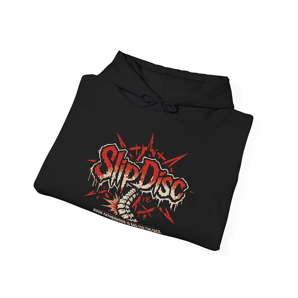 Thumbnail: Slip Disc Hoodie