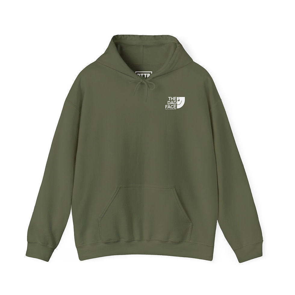 Thumbnail: THE DAD FACE Hoodie