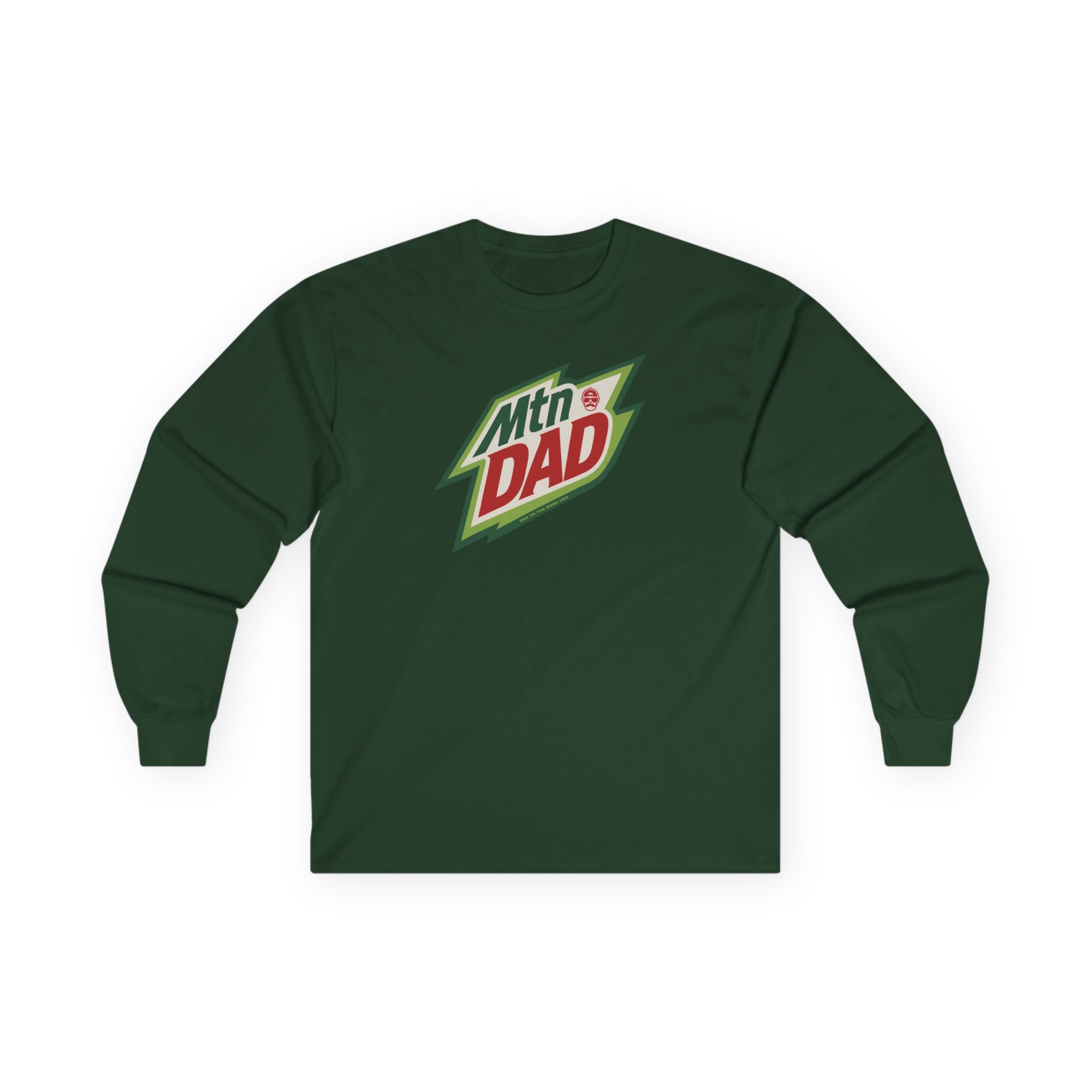 Mtn Dad Long Sleeve Tee