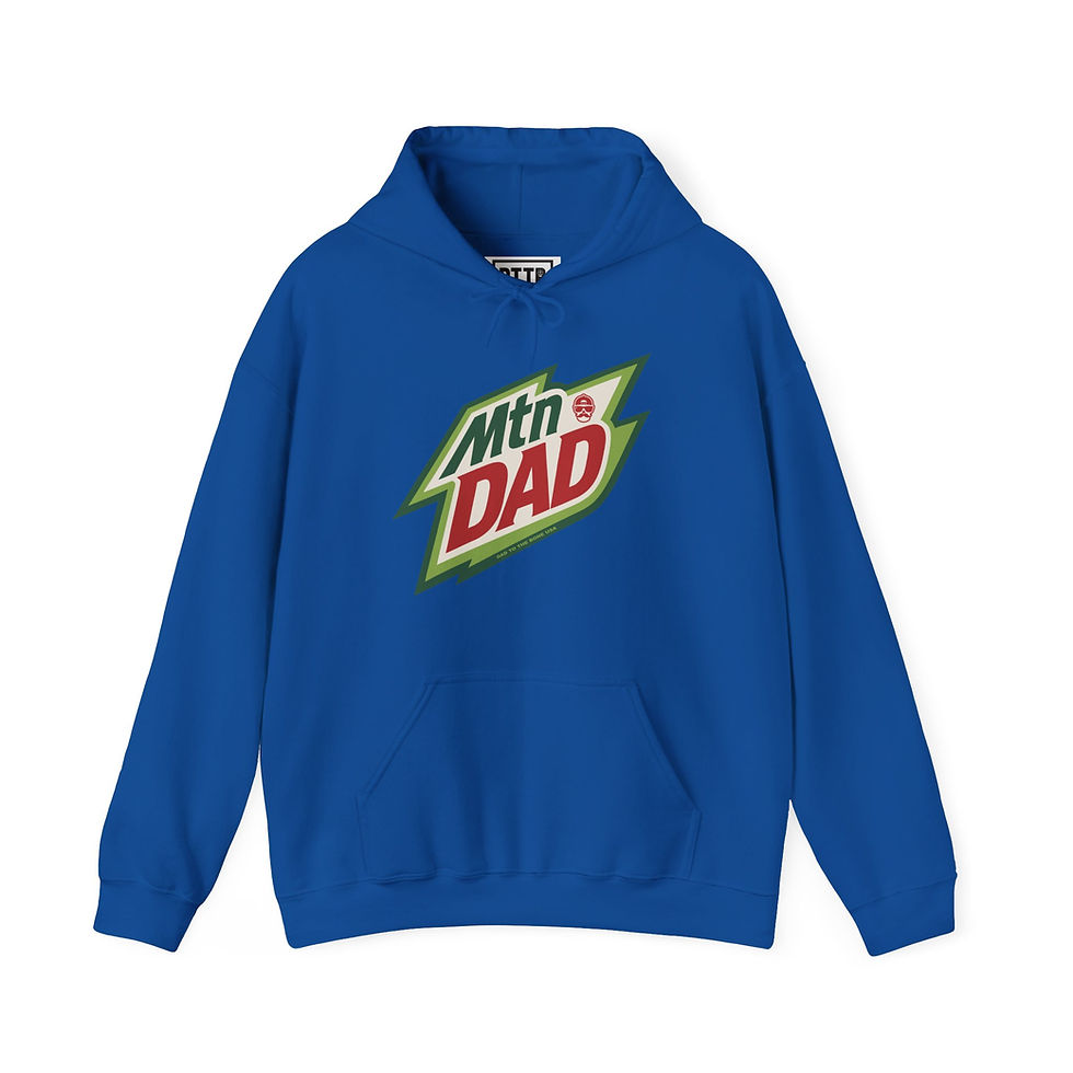 Thumbnail: Mtn Dad Hoodie