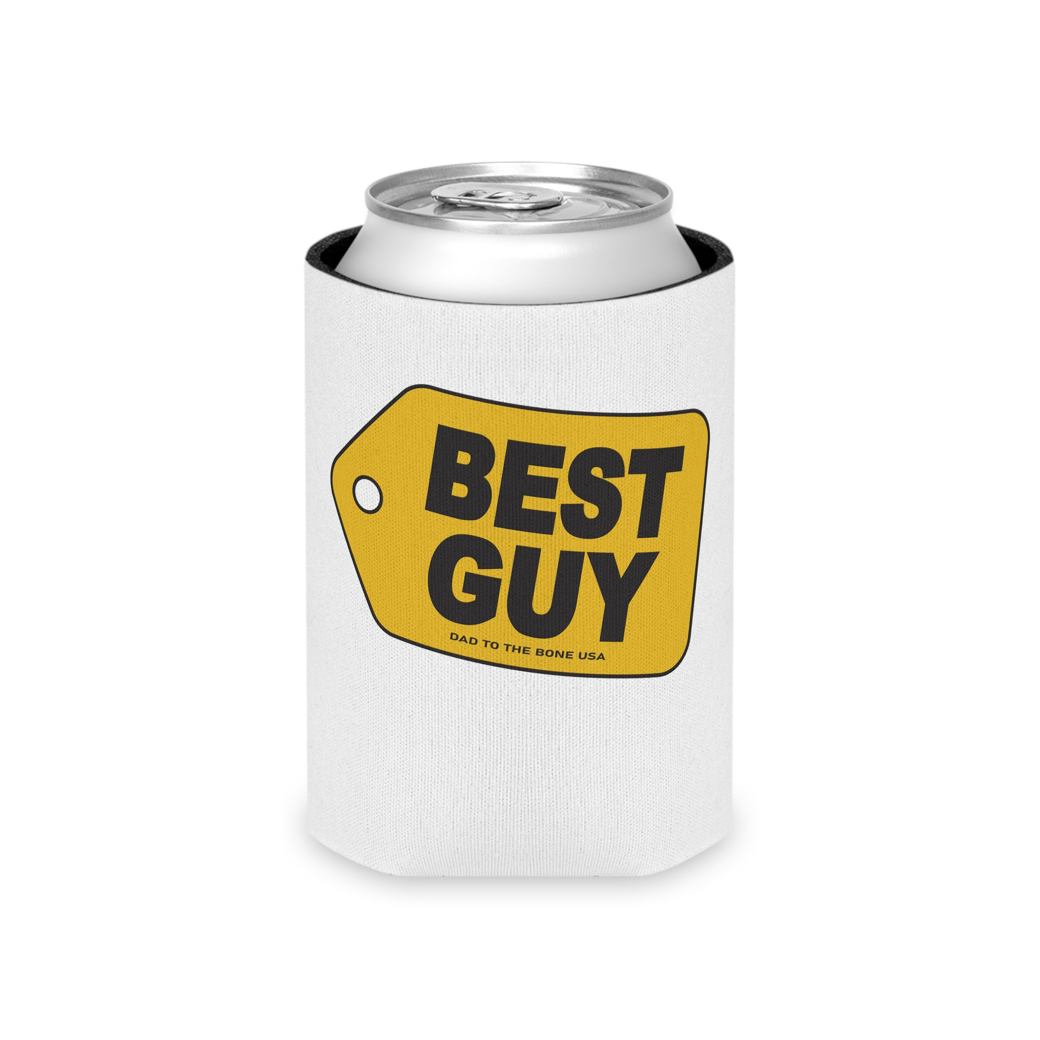 BEST GUY Can Cooler