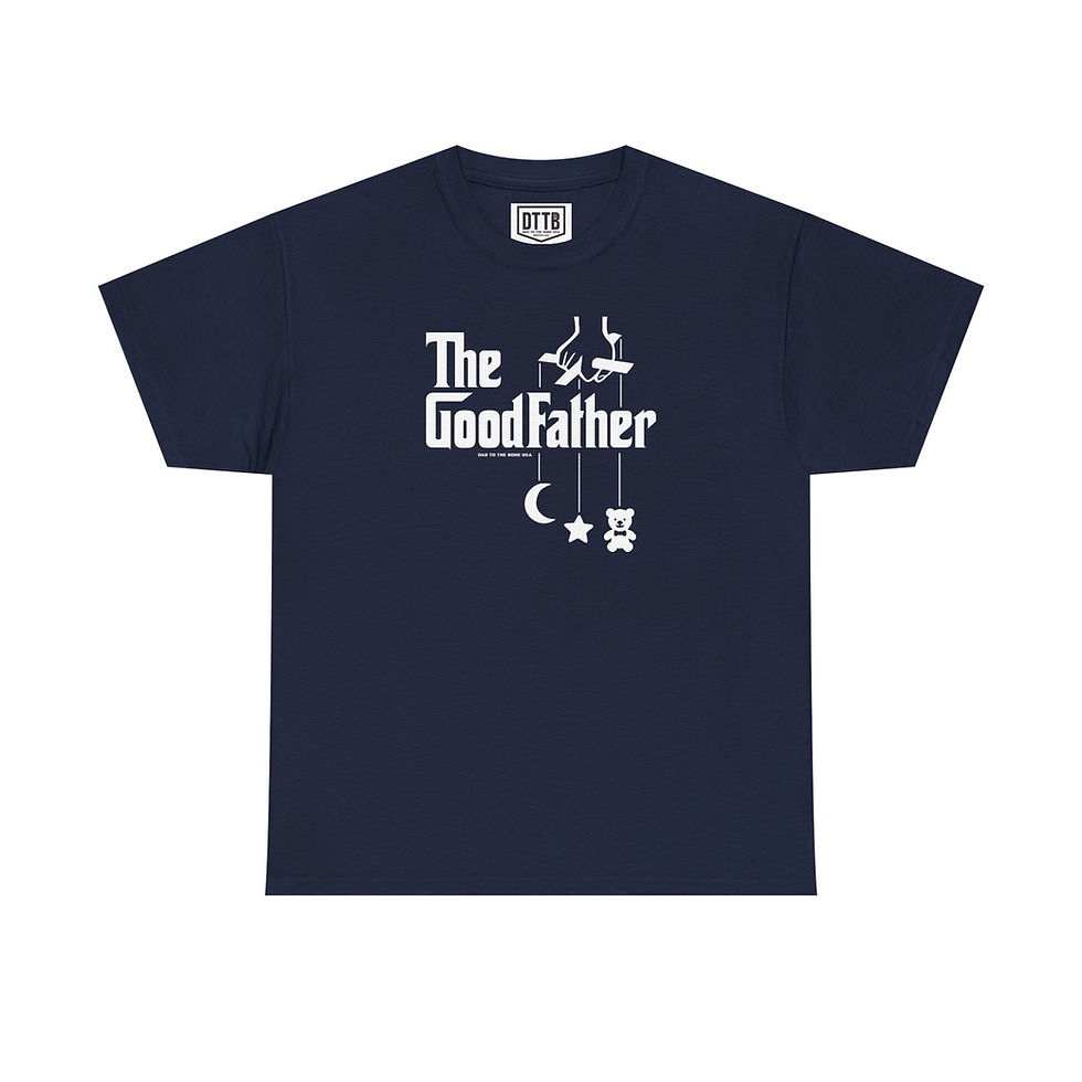 Thumbnail: The GoodFather Heavy Cotton Tee