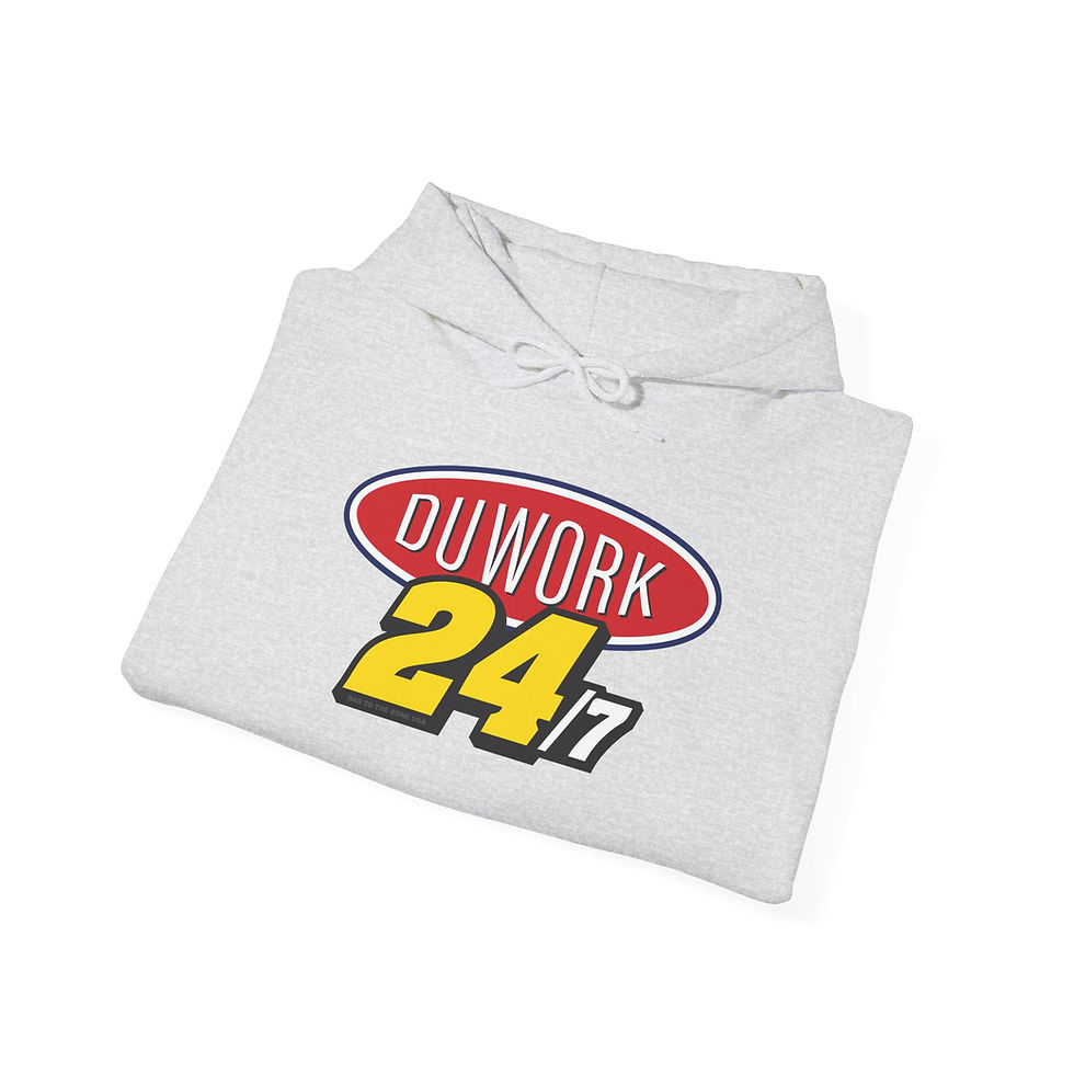 Thumbnail: DUWORK Hoodie