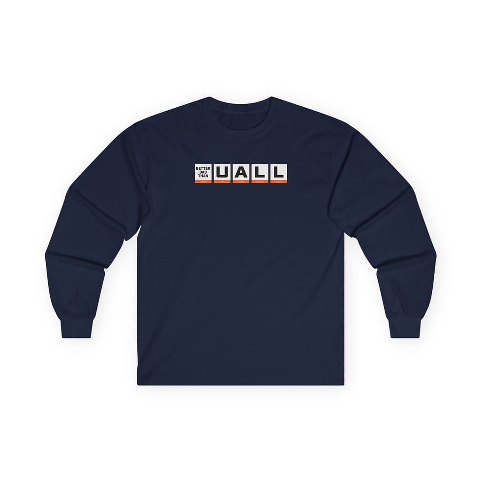 Thumbnail: UALL Long Sleeve Tee
