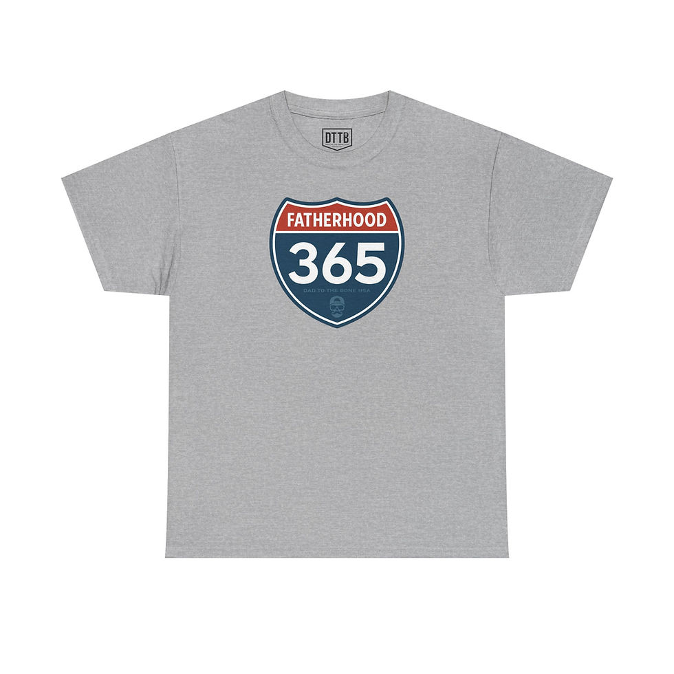 Thumbnail: FATHERHOOD 365 Tee