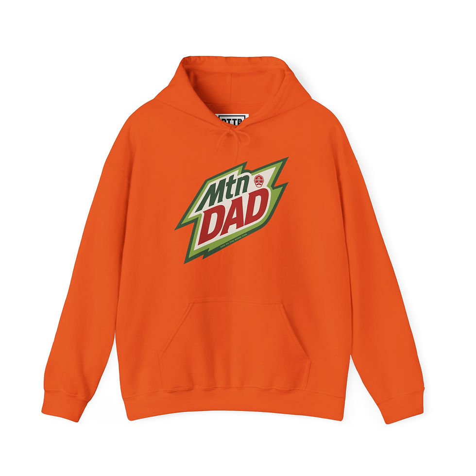 Thumbnail: Mtn Dad Hoodie