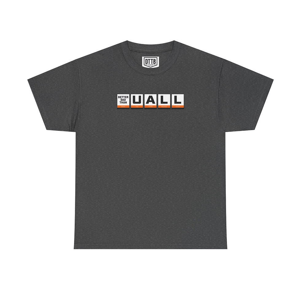 Thumbnail: UALL Heavy Cotton Tee