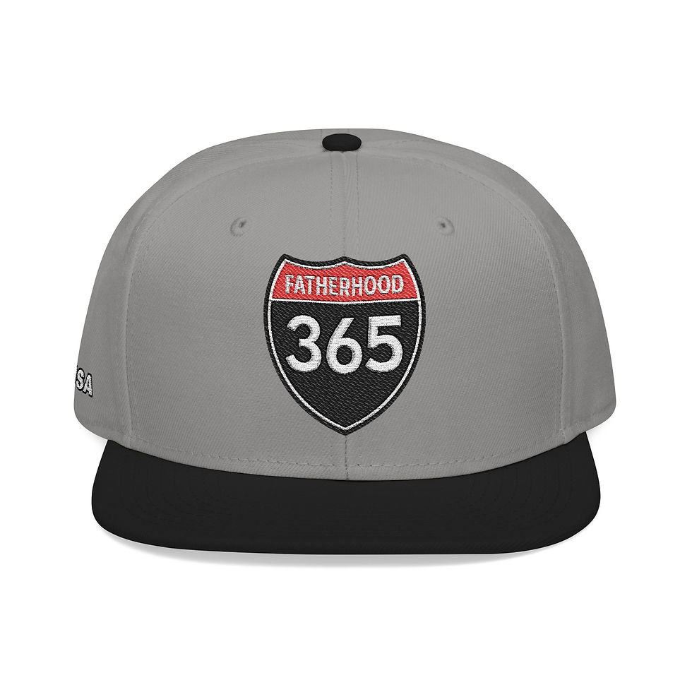 Thumbnail: FATHERHOOD 365 Snapback