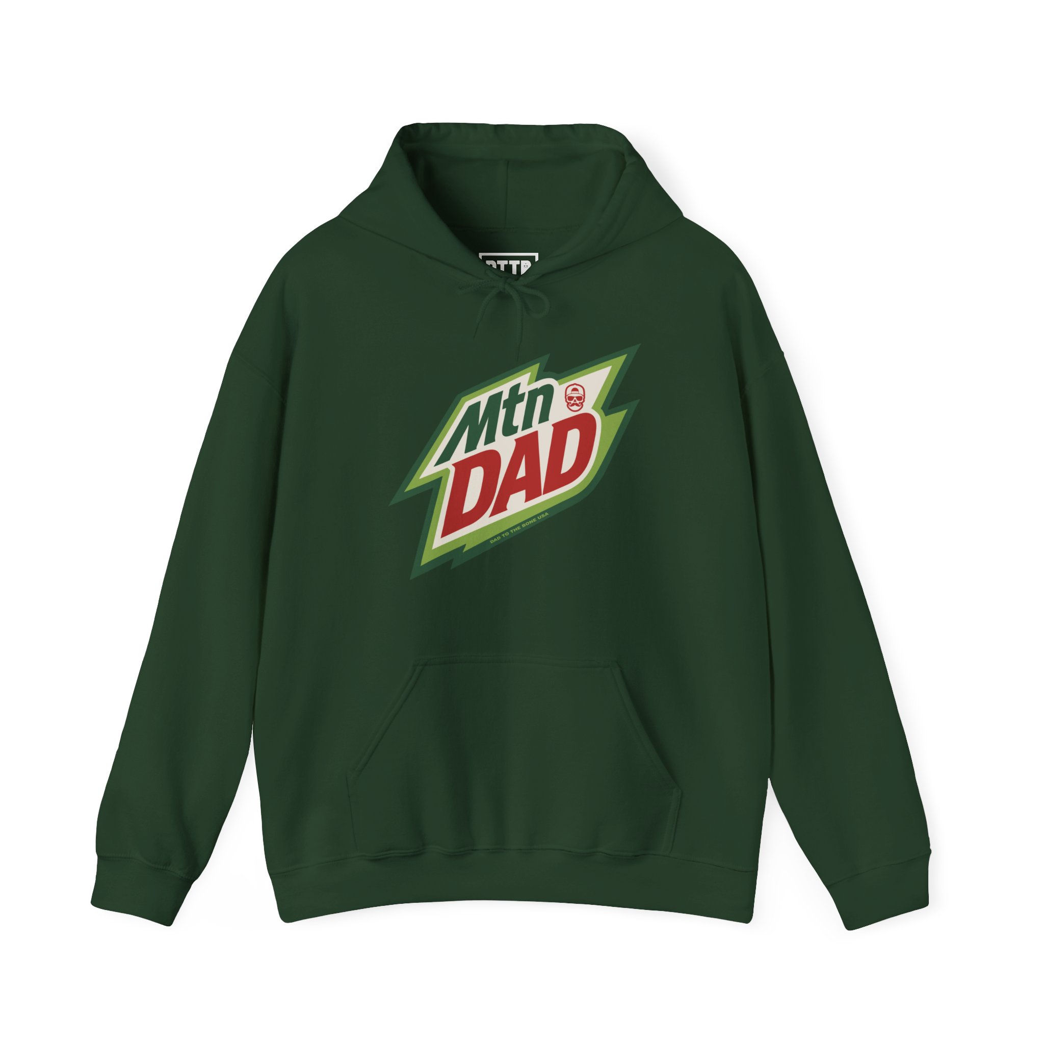 Mtn Dad Hoodie