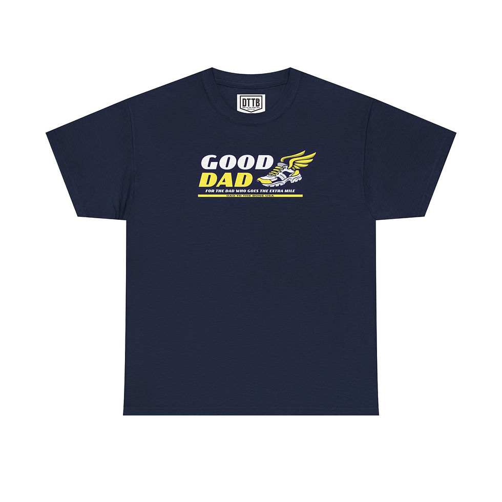 Thumbnail: GOOD-DAD Heavy Cotton Tee