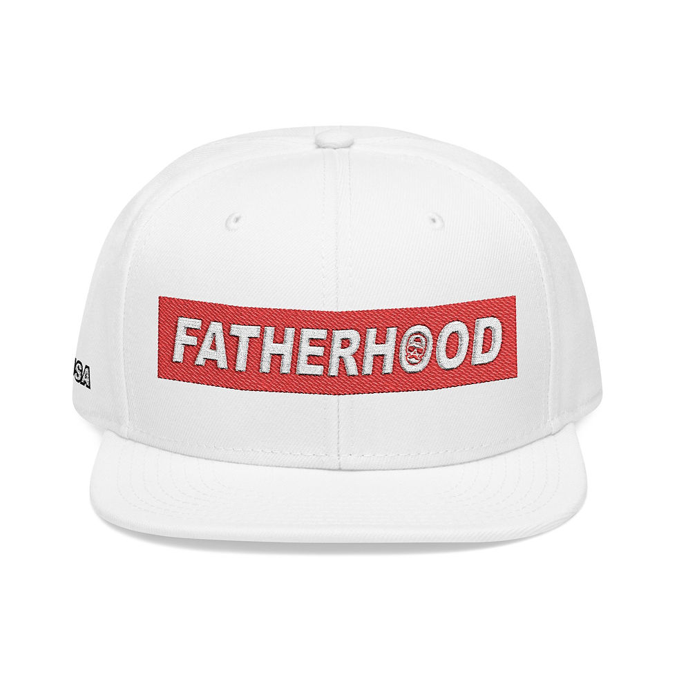 Thumbnail: FATHERHOOD SUPREMACY Snapback