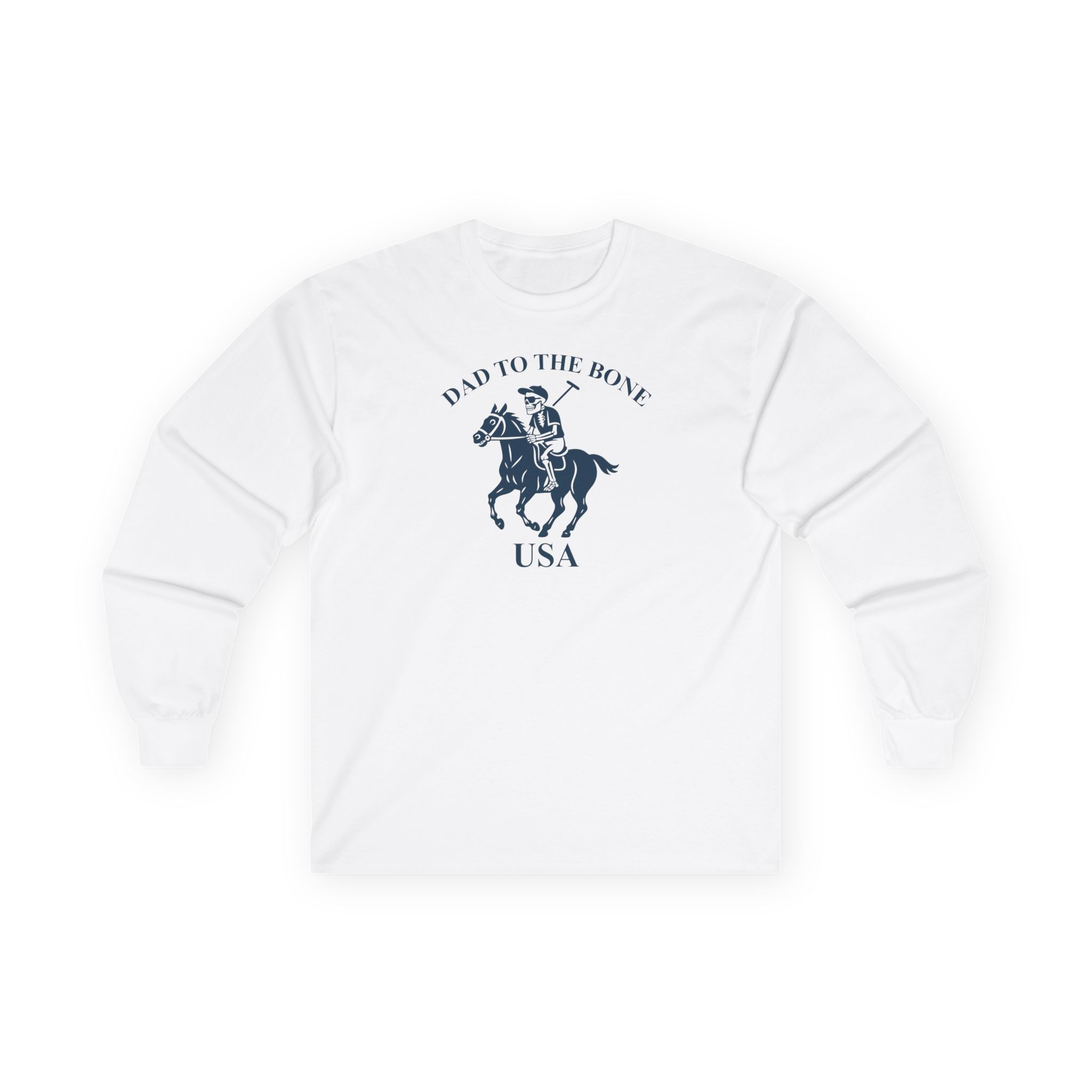 Bolo Man Long Sleeve Tee