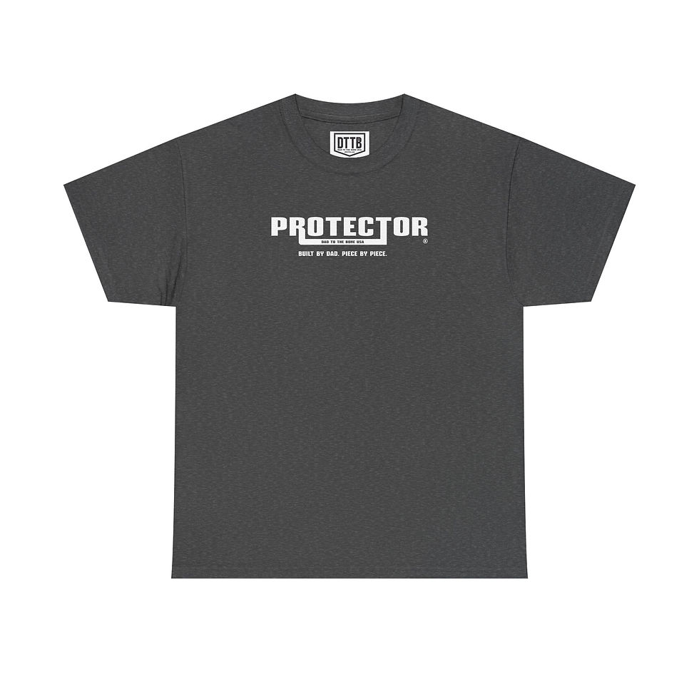 Thumbnail: PROTECTOR SET Heavy Cotton Tee