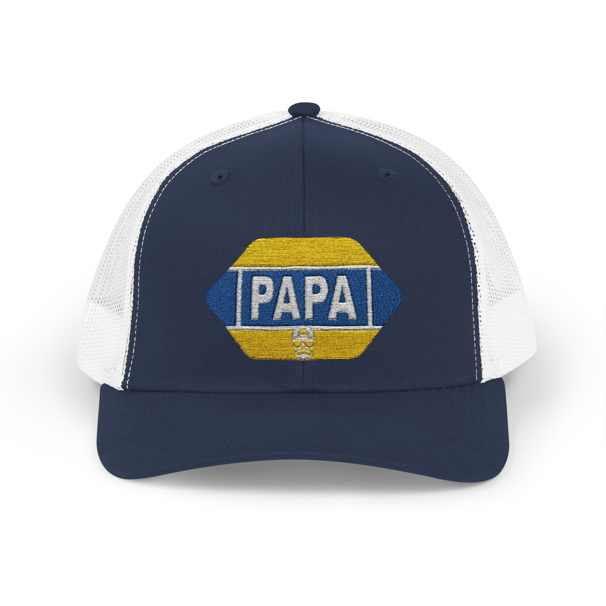 PAPA Snapback Trucker Cap