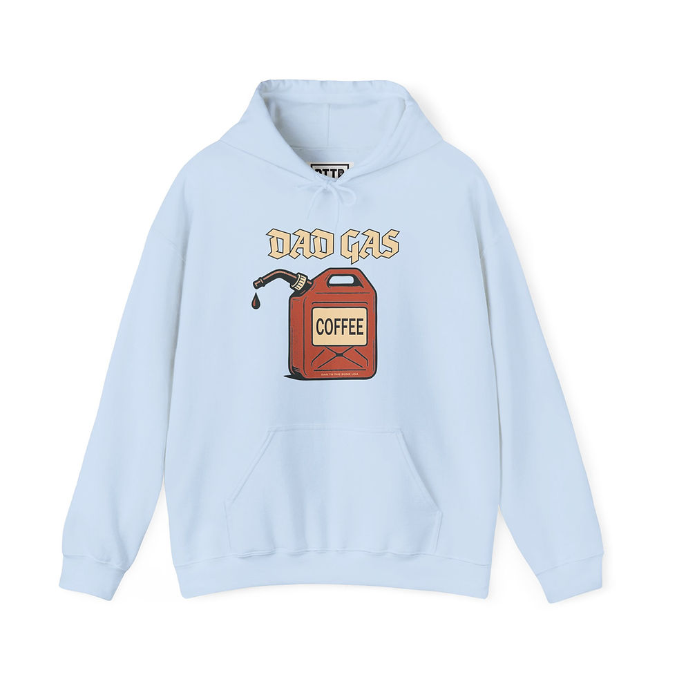 Thumbnail: Dad Gas Hoodie