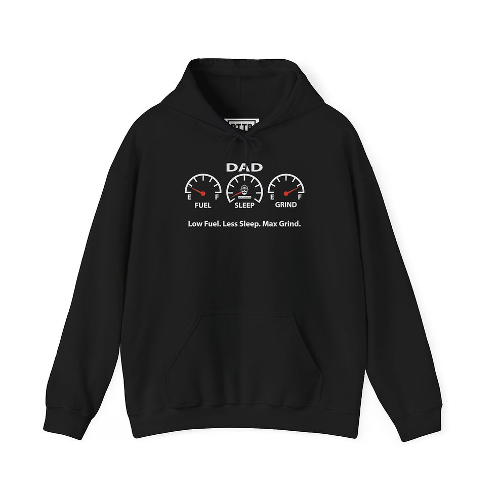 Thumbnail: Fuel Sleep Grind Hoodie