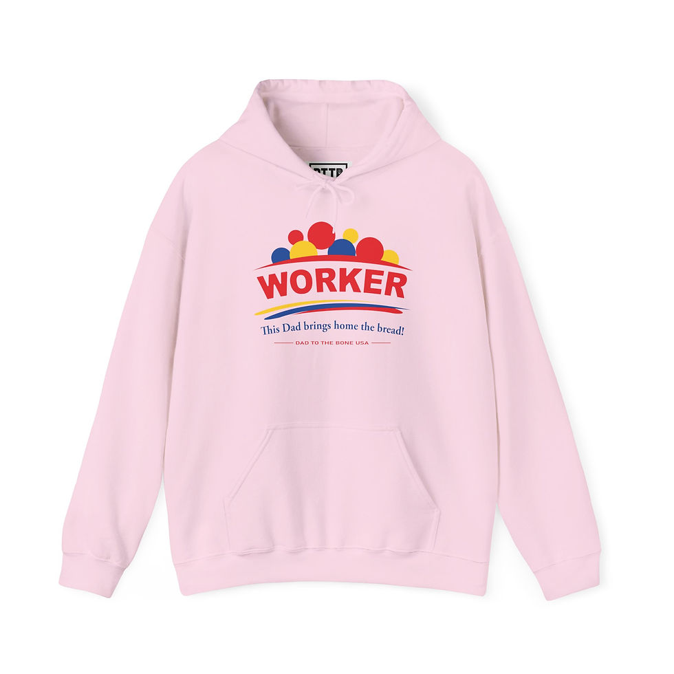 Thumbnail: WORKER Hoodie