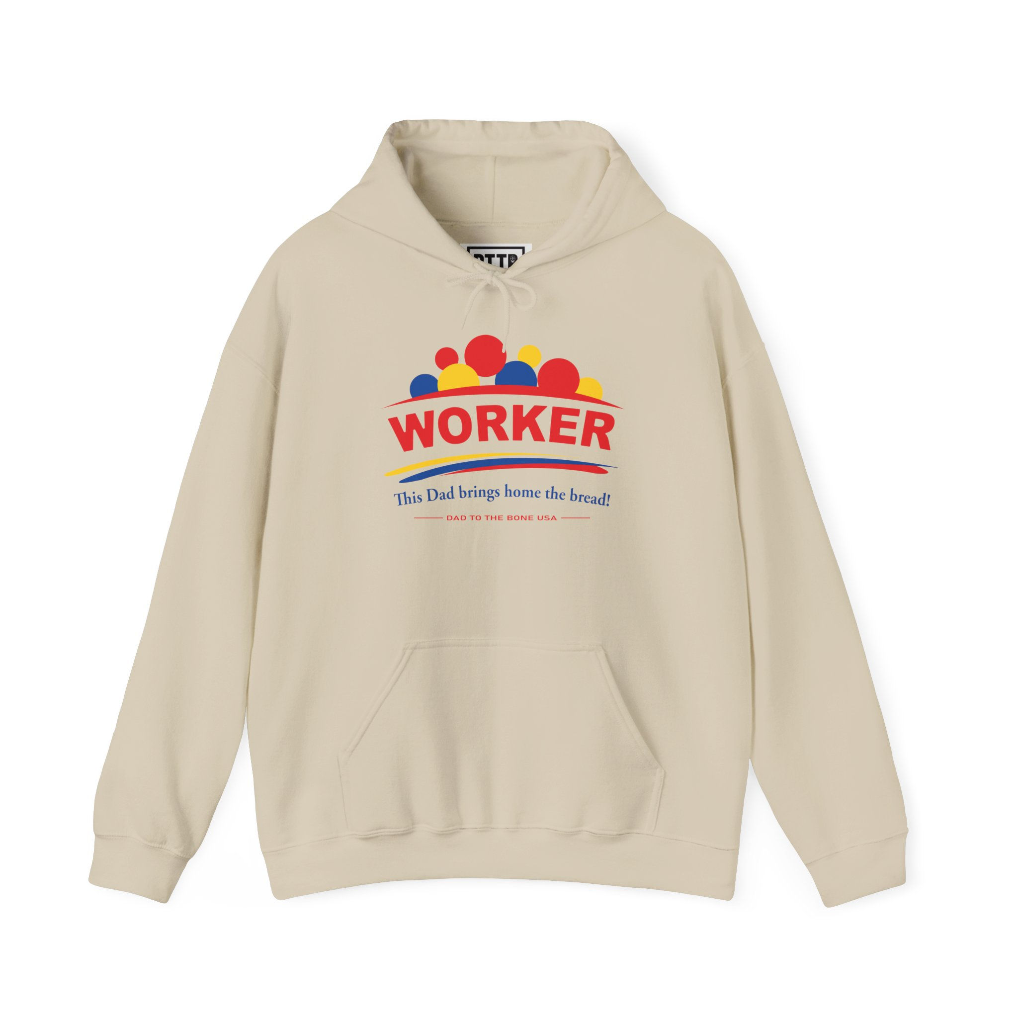WORKER Hoodie