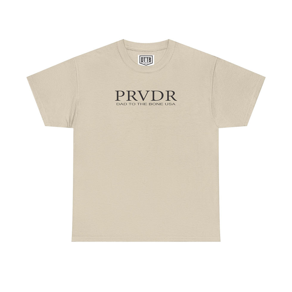 Thumbnail: PRVDR Heavy Cotton Tee