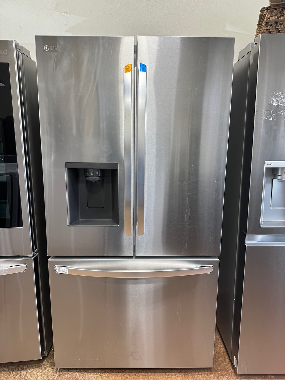 LG French Door Fridge Counter Depth Metroplex Appliances