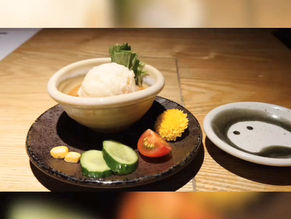 ちゃぼ蔵の先付けは楽しい仕掛けが待っています♪