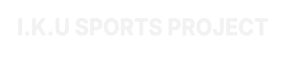 IKU SPORTS PROJECTのテキスト