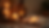 Eye-level view of a cozy room with candles and spiritual books