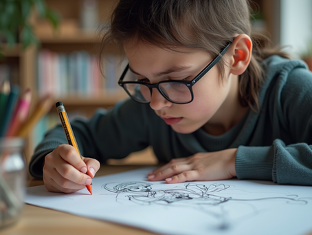 Empowering Students Through Tailored Graphic Arts Training