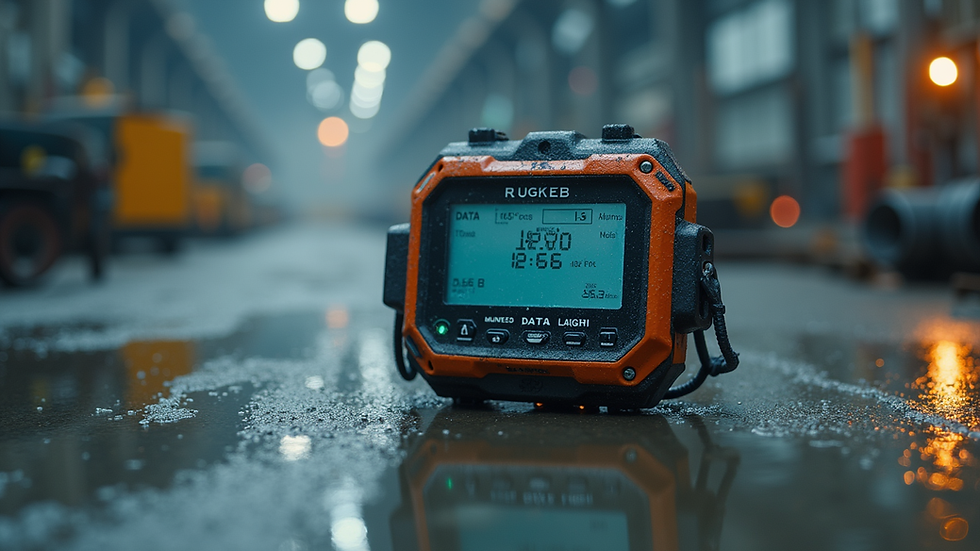 Waterproof Data Collection Tools for Reliable Performance