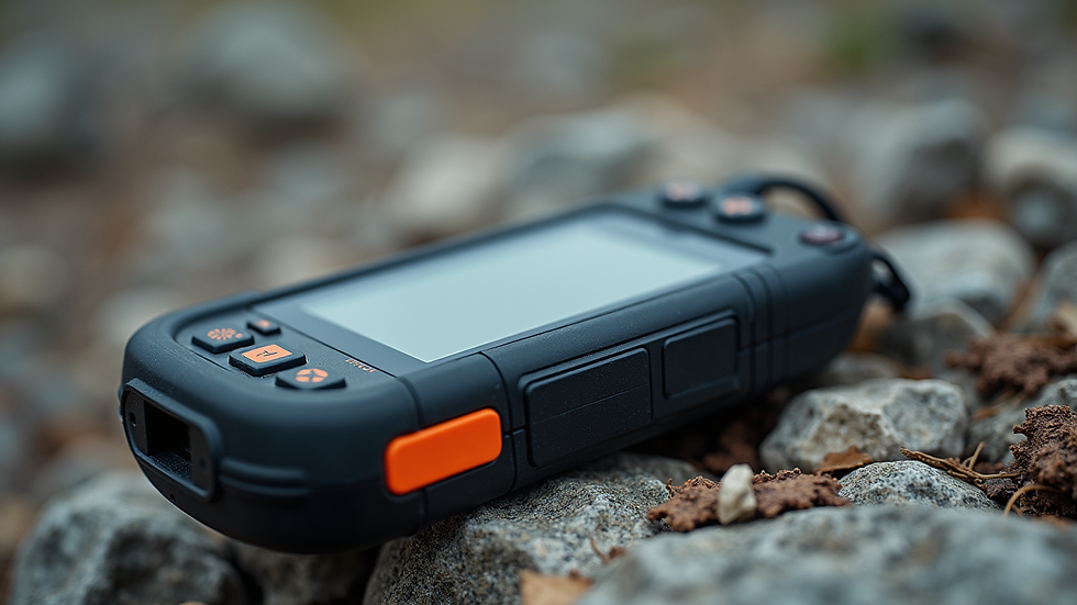 Choosing Durable Field Data Collectors: A Field Collector Durability Guide