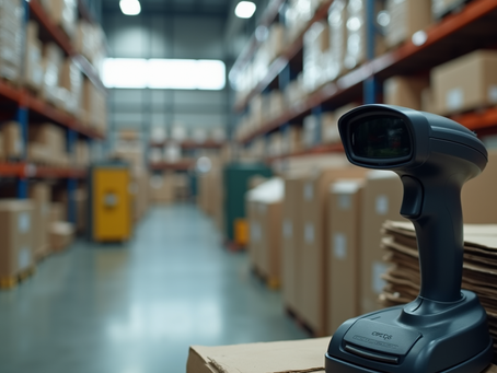 How Barcode Scanning Solutions Enhance Efficiency