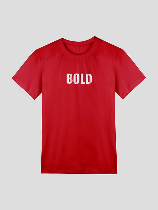 Red T-shirt