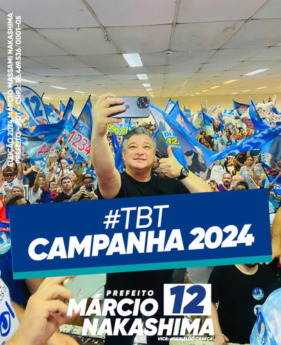 ESTAMOS NA RETA FINAL DE NOSSA CAMPANHA!
