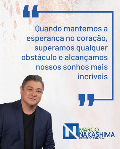 Bom dia!