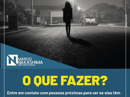 Bom dia!