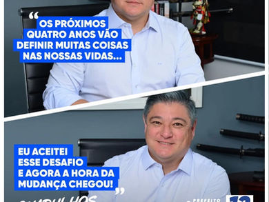 GUARULHOS DE CARA NOVA
