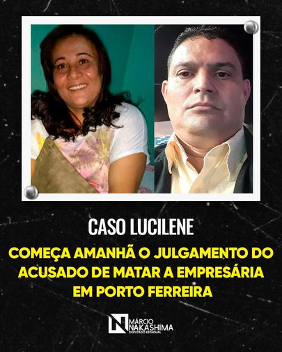 CASO LUCILENE