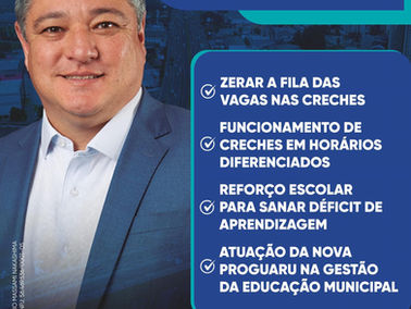 EDUCAÇÃO É UM PROBLEMA NA CIDADE DE GUARULHOS