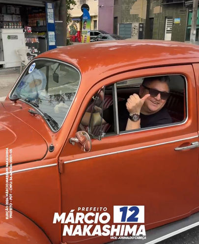 SENTIMENTO DA POPULAÇÃO DE GUARULHOS É POR MUDANÇA E DIAS MELHORES
