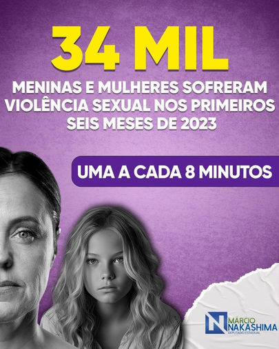 UMA CADA 8 MINUTOS
