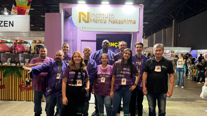 Instituto Mércia Nakashima participa da 27ª edição do Festival do Japão