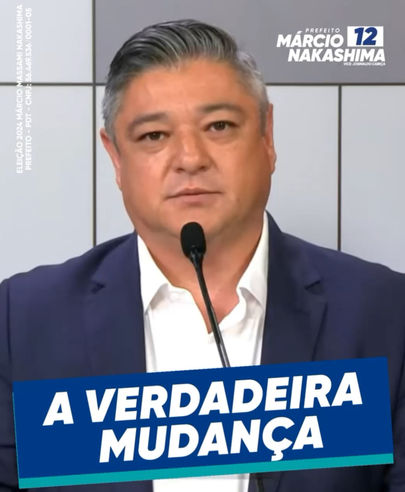 A VERDADEIRA MUDANÇA