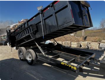 Dump Dynasty trailer rental