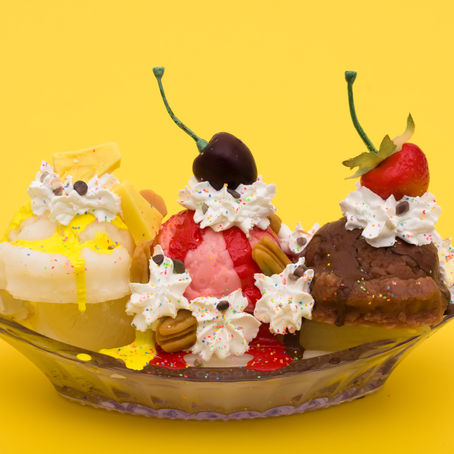 Are you BANANA SPLITS ready?
