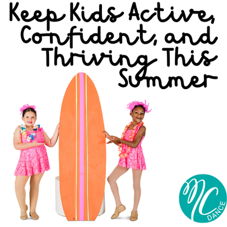 Keep Kids Active, Confident, and Thriving This Summer